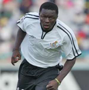 Muntari Excited About Portsmouth Move